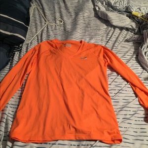 Under Armour long sleeve heat gear